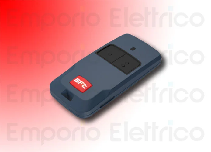 bft zweikanal-Handsender 12v 433 mhz mitto b rcb02 r1 d111904 (new 2600534 D112306)