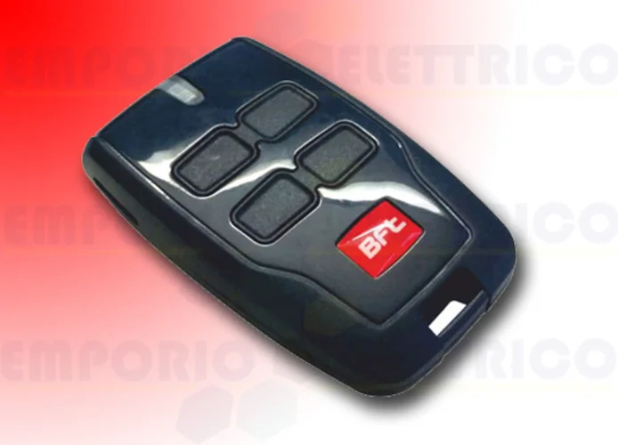 bft Handsender 12v 4-Kanal 433 mhz mitto b rcb04 r1 2600535 d111906