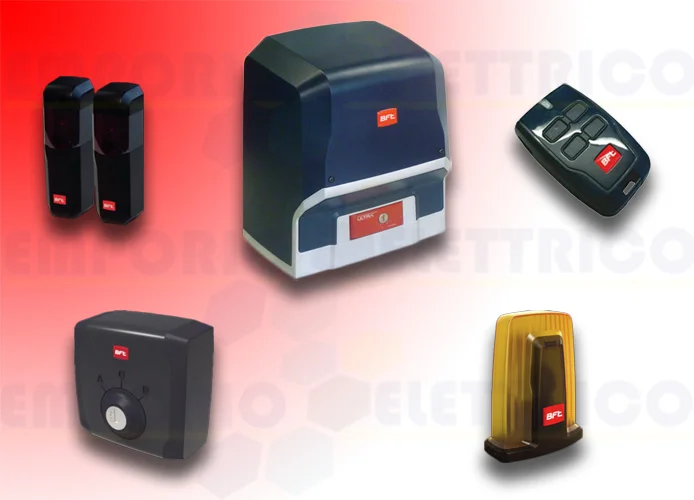 bft Torantrieb ares ultra bt kit a1000 24v dc 2611841 r925294 00001