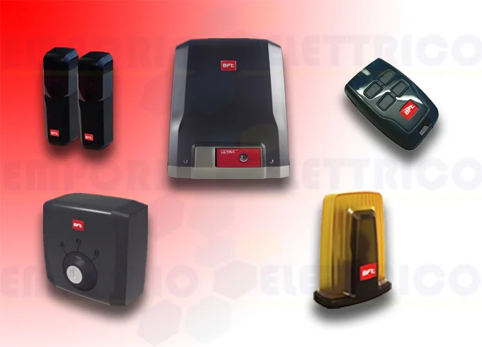 bft Torantrieb deimos ultra bt kit a400 ita 24v dc 2611815 r925264 00002