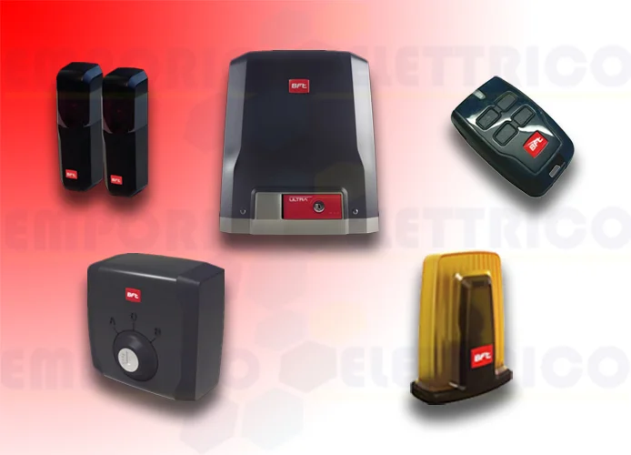 bft Torantrieb deimos ultra bt kit a600 ita 24v dc 2611822 r925268 00002