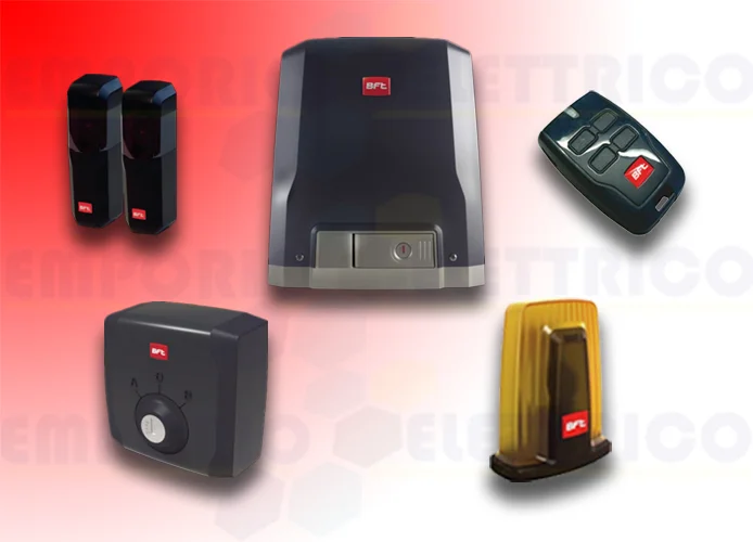 bft Torantrieb Kit deimos bt kit a600 ita 24v dc 2611824 r925270 00002