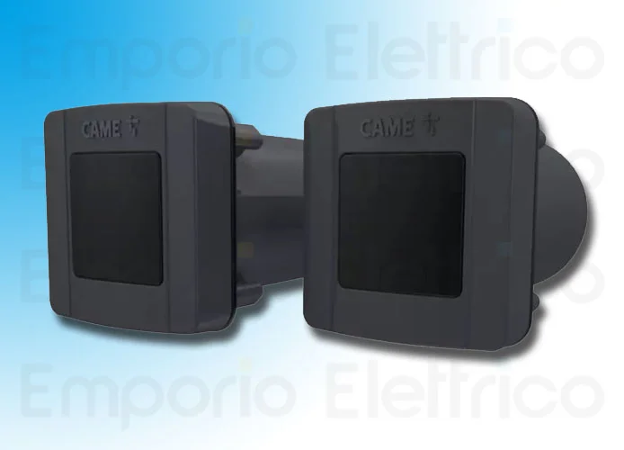 came Paar Lichtschranken Unterputz 001delta-i delta-i (new code 806tf-0070)