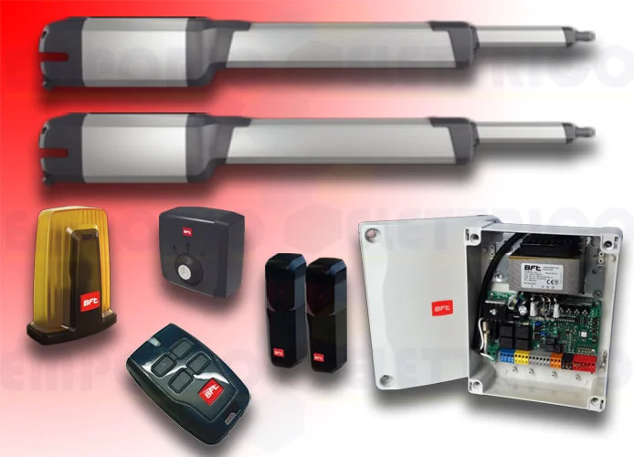 bft Torantriebe kustos bt kit a25 24v dc 2611934 r935307 00004