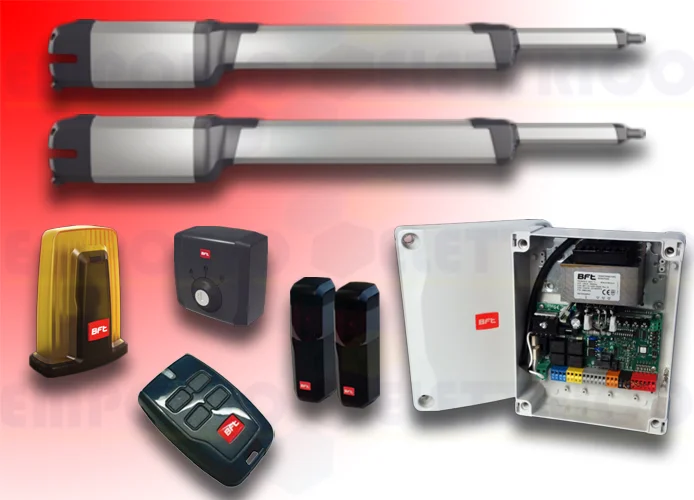 bft Torantriebe kustos bt kit a40 24v dc 2611945 r935310 00004