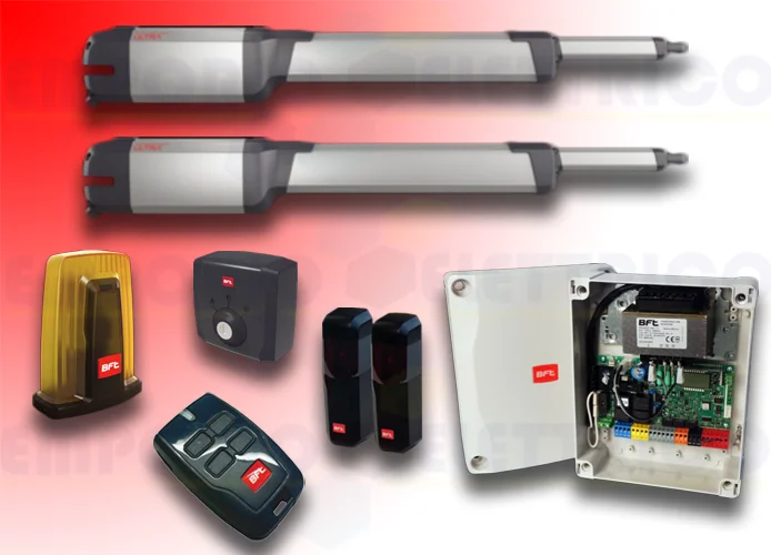 bft Torantriebe kustos ultra bt kit a25 24v dc 2611939 r935308 00004