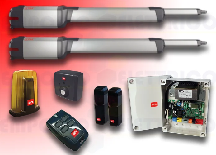 bft Torantriebe kustos ultra bt kit a40 24v dc 2611948 r935311 00004