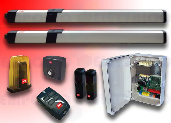 bft Kit Torantriebe giuno ultra bt a20 kit 2600926 r935330 00001
