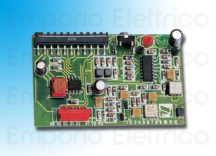 came Empfänger 868,35 mhz 001af86sr af86sr