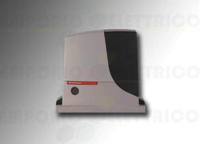 nice selbsthemmender Antrieb robus 500 hs 24v rb500hs