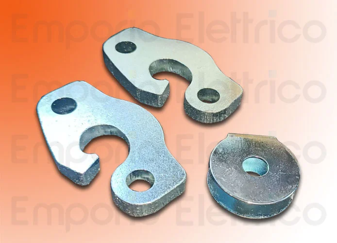 faac Befestigungshaken der Feder für Schranke b614 490186