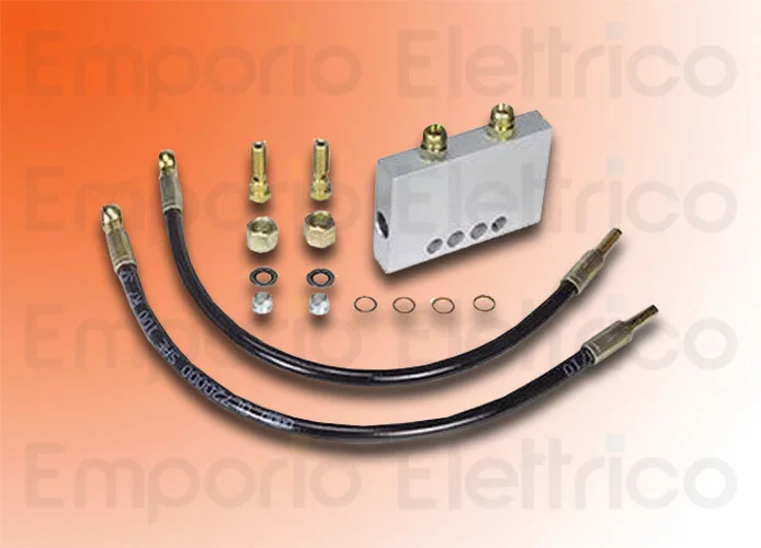 faac Vandalismusschutzventil für Schranke 401066