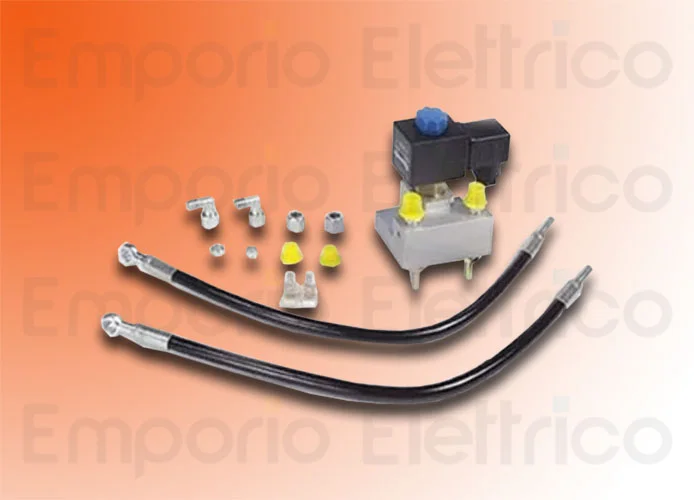 faac Panik Schutzgruppe für Schranke 401051