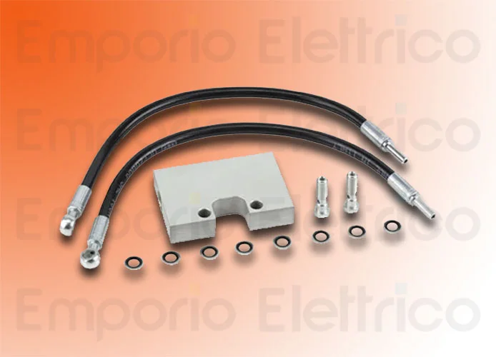 faac Vandalismusschutzventil für Schranke 401069