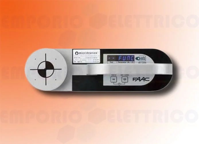 faac Schlagkurvenmessgerät faacsafe 950223