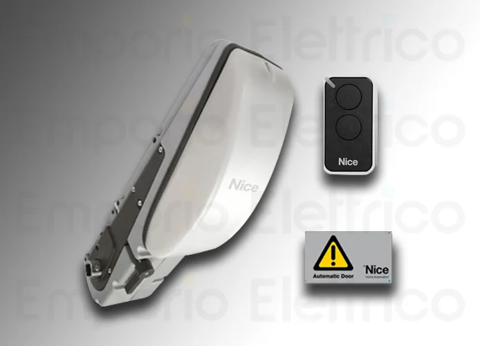 nice Kit Torantrieb für ausfahrende Schwingtore 24v tenkit tnlkce