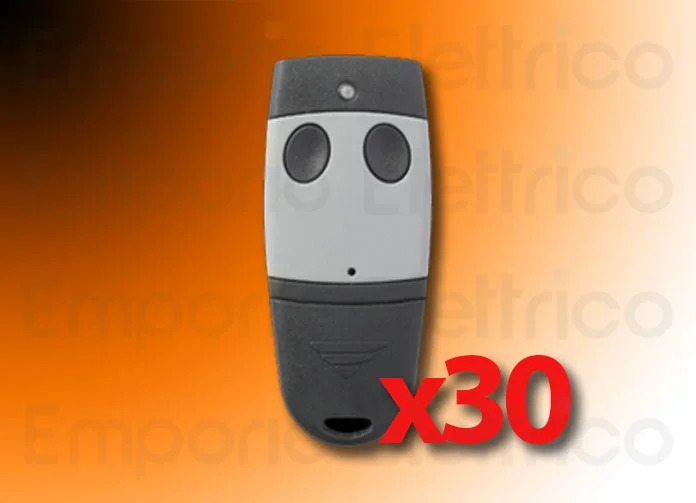 cardin 30 x 2-Kanal Handsender 433 mhz s449 txc449200 (ex txq449200)