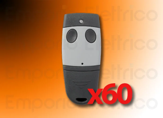 cardin 60 x 2-Kanal Handsender 433 mhz s449 txc449200 (ex txq449200)