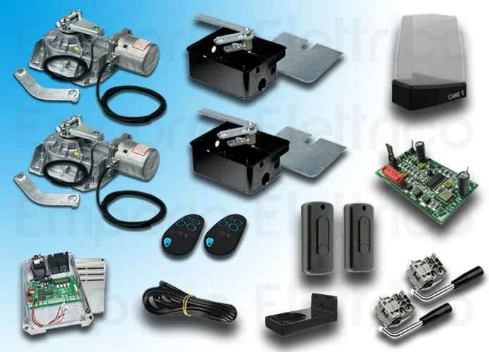 came kit Torantrieb frog-ae 230v 8k01mi-005