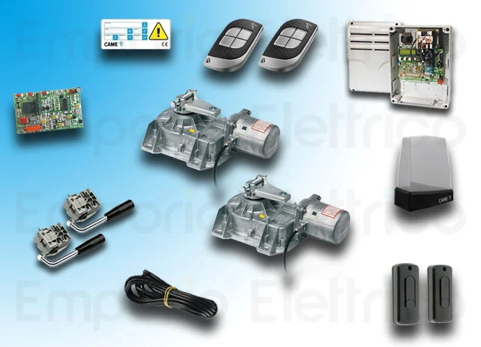 came kit Torantriebe frog-ae 230v encoder 001u1923fr u1923fr