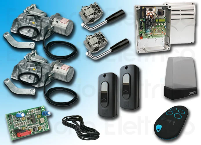 came Torantriebe Kit frog-ae 230v 001u1924fr u1924fr