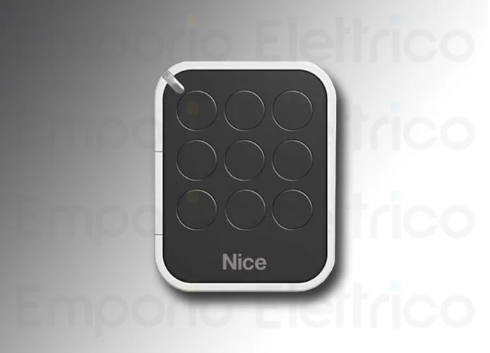 nice 9-Kanal-Handsender 433,92 mhz Serie era one on9e