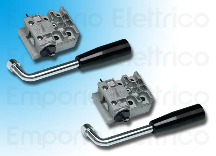 came 2 x Entriegelungseinheit mit Hebelschlüssel 001a4364 a4364