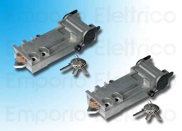 came 2 x Entriegelungseinheit mit Schlüssel 001a4366 a4366 (new code 801xa-0030)