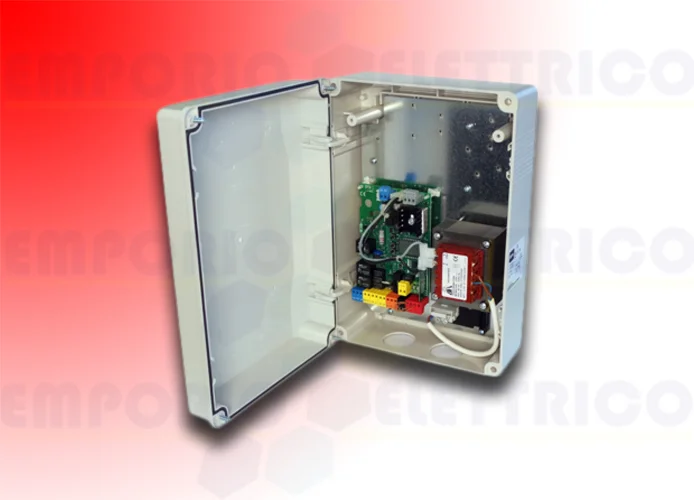 bft Steuerung für Kipptor vega quadro qsg 2607527 d113836 00002