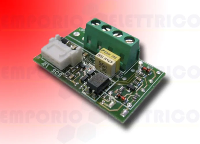 bft Zusatzplatine scs 1 2601005 p111376