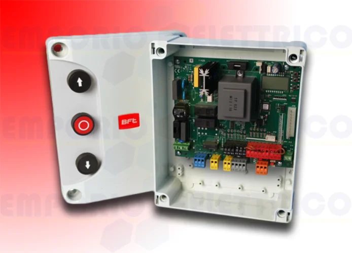 bft Steuerung pegaso 400 v leo cbb w01 2600248 d113768 00002
