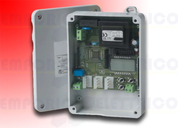 bft vierkanaliger rolling code Empfänger rtd ca 2048 2600577 d113671