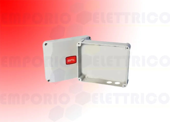 bft Dose Panel für Steuereinheit - 154x130x60 mm - cpes 2614550 d223076