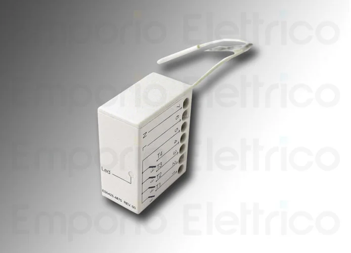 nice Sender für Unterputzmontage ttx4