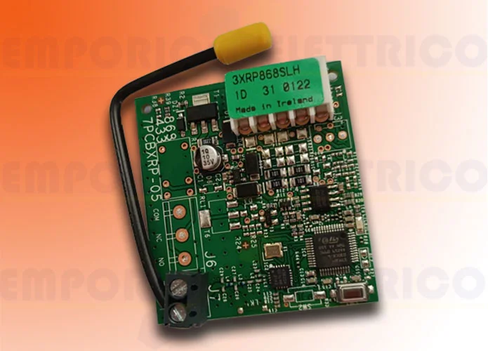 faac Steckempfänger 1-Kanal rp 868 slh 787854 (ex 787730)