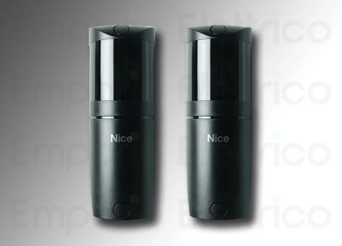 nice Zwei optische Vorrichtungen für Schließkantensicherungen ft210b