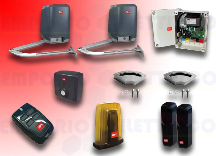 bft komplettes Kit 24V für Drehtore virgo smart bt a 20 kit 2611890 r930150 00002