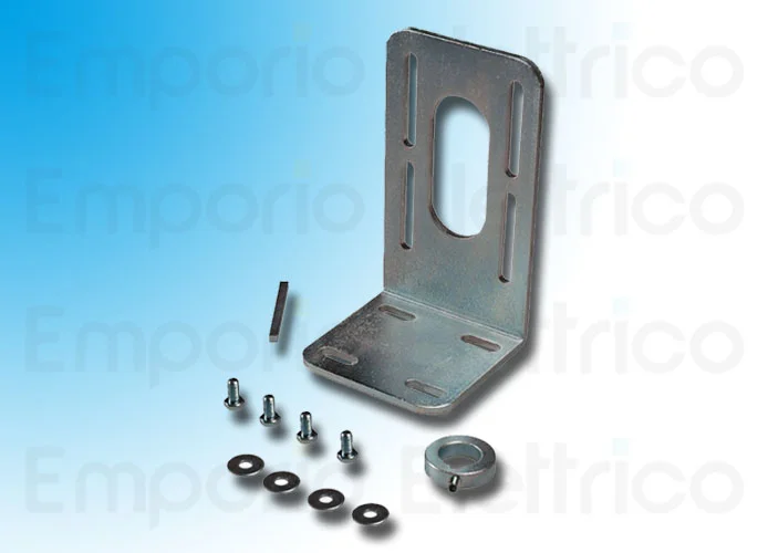 came Haltebeschlag cbx mit Federnbaum 001c009