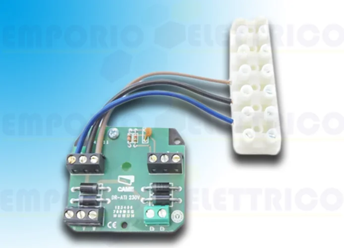 came Ersatzteil der elektronischen Platine des Motoregebers ax30 119rid314