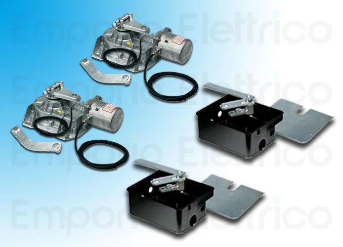 came Kit 230v Torantriebe 2 x frog-ae Kasten 2 x frog-cfn empae2fr2cfn