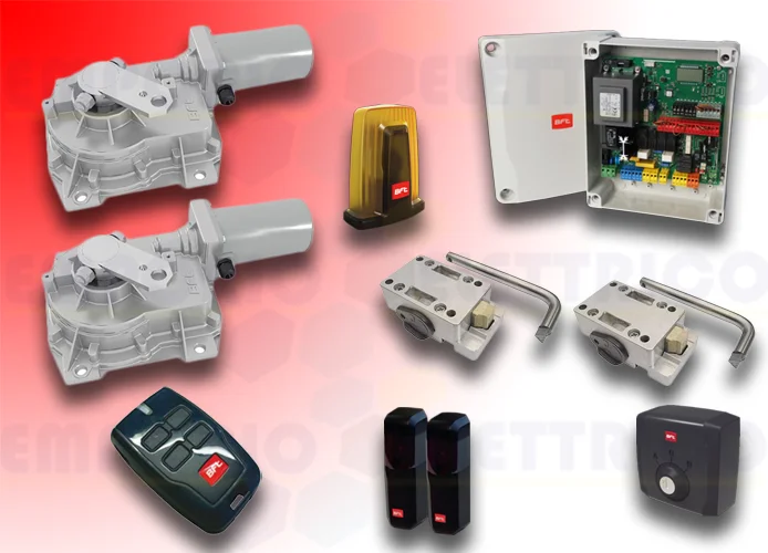 bft komplettes Kit 230v Drehtore eli ac a35 v 2611889 r930149 00001
