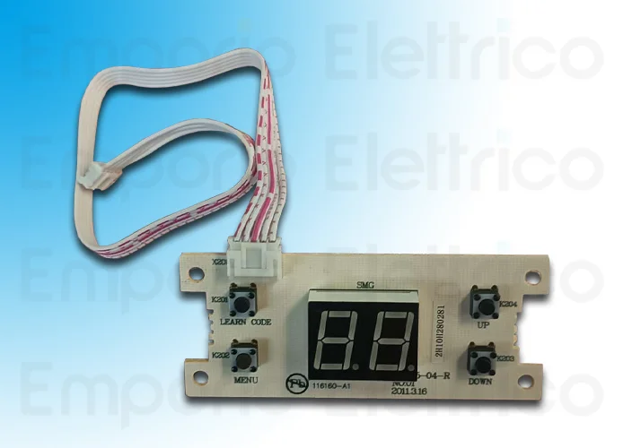 came Ersatzteil der Platine für Display v6000 119rie167