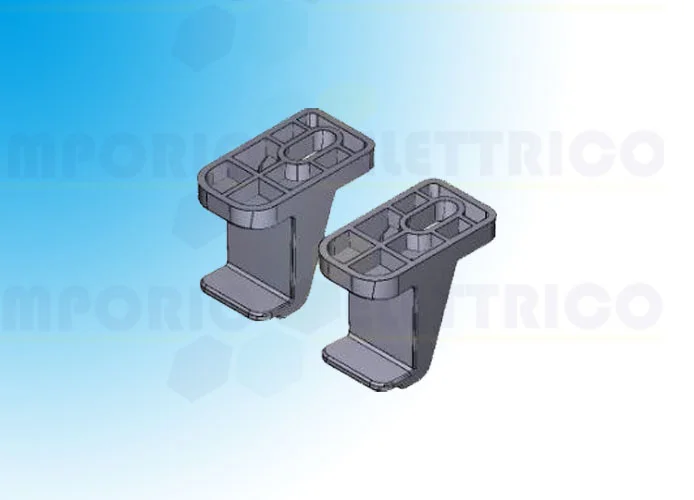 came Ersatzteil der Montagehalterungen der Schiene v6000 119rie176