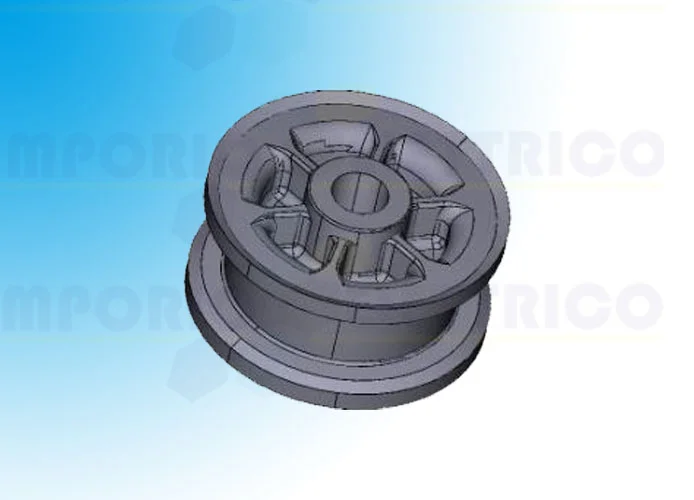 came Ersatzteil des Terminals für Anschluss der Kettenführung v6000 119rie181