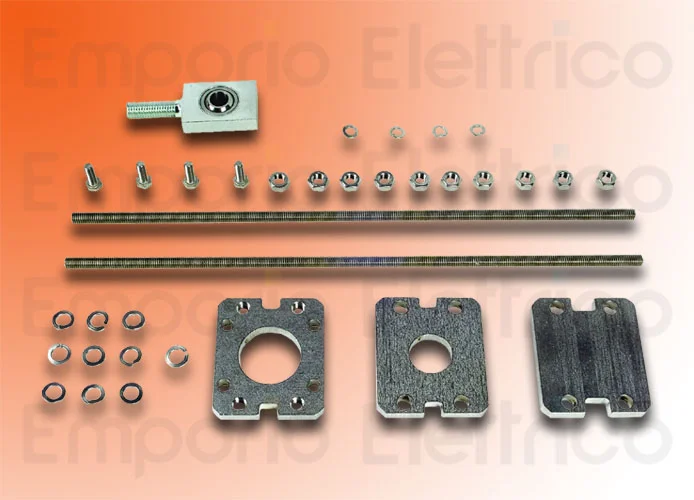 faac mechanische Anschläge Öffnen/Schliessen positive stop 490043