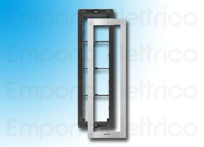 came bpt Montage- und Frontrahmen für mtm mit 4 Modulen mtmtp4m 60020350