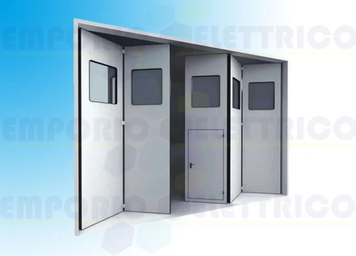 5. came Ersatzteile der Motoren für Industrietore