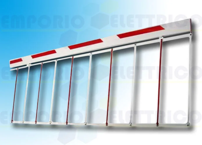 came Gestell aus Aluminium&nbsp;L=2 m g0465