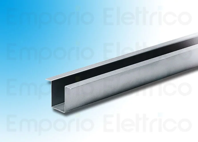 came Bodenschiene zum Schutz der Kette L=2 M 001car-4 car-4