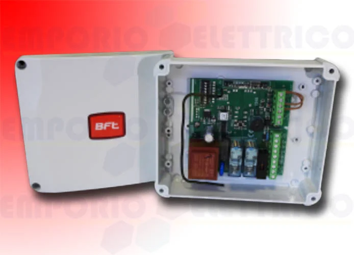 bft eingebaute Steuerung für Rolltore luna ac b 230v 2612342 d114183 00002